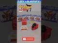 Short Ver【ハッピーセット】へんしん！マクドナルドロボ さくっと変形！