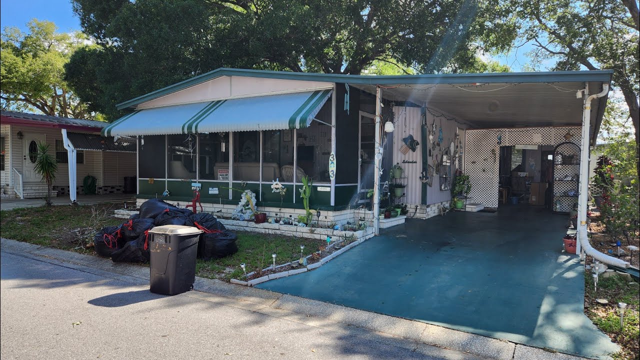 Down Yonder Village (55+ Community) 7001 142nd Ave LOT 303, Largo FL