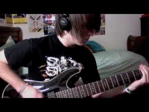 Sonnet Of The Wretched Guitar Cover