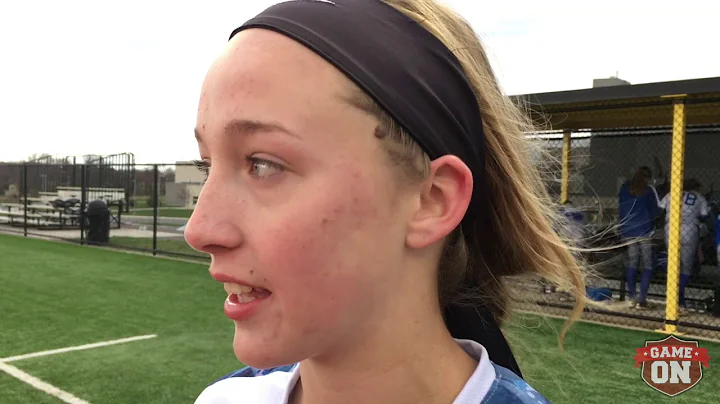 Megan Berg paces Northern past Bordentown