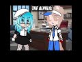 ALPHA X ENIGMA (gacha club) Ib: me #edits #gachaclube #gachatiktok #gachatrend #gacha