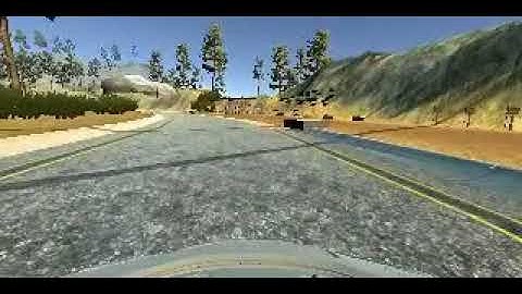 Behavioral Cloning with Deep Learning (Nvidia Net) and Camera Images