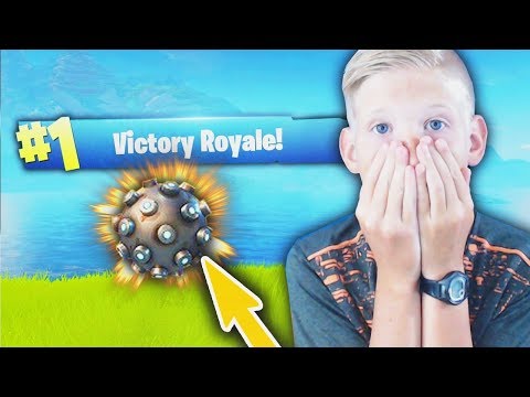 MON PETIT FRÈRE FAIT TOP1 GRACE A CETTE NOUVELLE GRENADE  Fortnite Battle Royale - MON PETIT FRÈRE FAIT TOP1 GRACE A CETTE NOUVELLE GRENADE  Fortnite Battle Royale