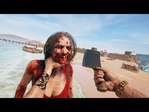 Dead Island 2 is Absolutely Ridiculous