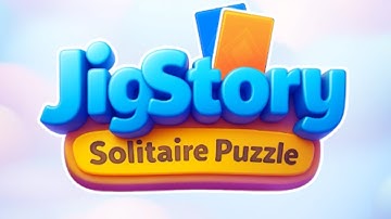 JigStory: Solitaire Art Puzzle Game (Gameplay Android)