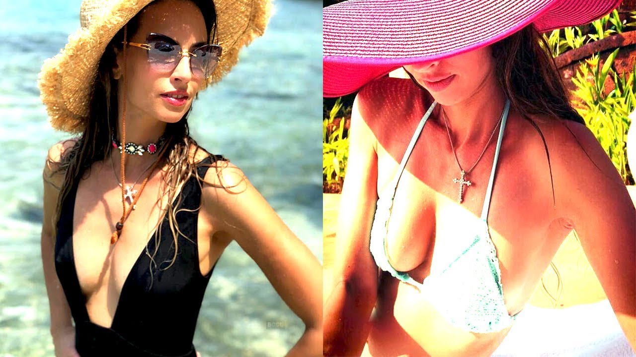 hot actress 90s Arbaaz Khan’s ex-girlfriend Yellow Mehra teases fans with her bold pictures, you may not miss