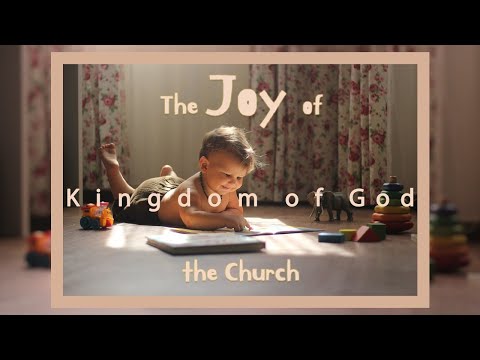 The Joy of God's Kingdom - Pastor David Moon