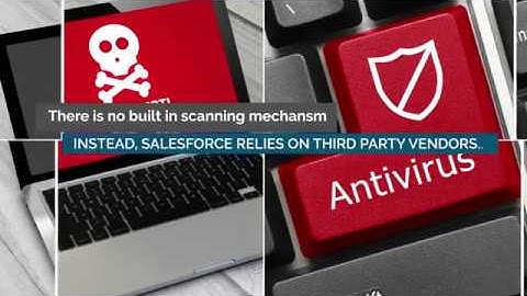 EZProtect Virus Scanner for Salesforce