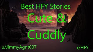 Best HFY Reddit Stories: Cute & Cuddly (r/HFY) screenshot 3