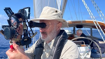 Sailing to the Azores using celestial navigation