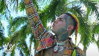 6IX9INE - PALM ft. Tyga, Tory Lanez (RapKing Music video)