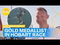 Five-time Olympic gold medallist finishes second in Sydney Hobart race | Today Show Australia
