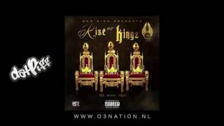 O3 - Live It Up Ft. Dr. Rum (Explicit) (Audio)