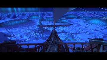 映画『雪の女王 新たなる旅立ち』予告編