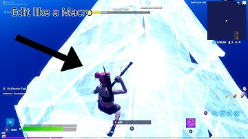 How to edit like a MACRO on CONTROLLER!