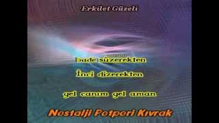Turkisk Karaoke - Potpori Nostalji 2 By Taylan