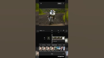 CAPCUT 3D zoom effect tutorial | Photo par 3D zoom kaise kare | #shorts