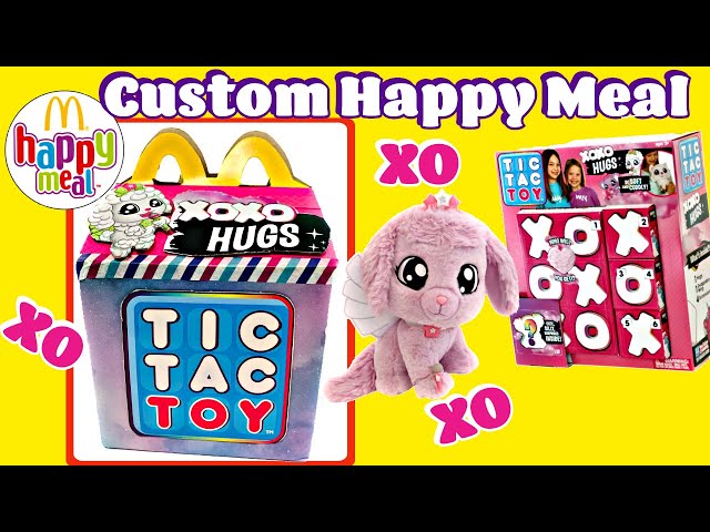 Watch Tic Tac Toy's New Channel Series #ToyMakersXOXO! 