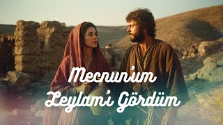 Mecnunum Leylamı Gördüm