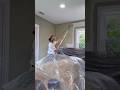 Color of the year? What do we think?🌲🍃 #residentialpainter #painting #painter #trades #tradeswoman