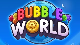 Bubble World: PvP Battles Gameplay Video for Android Mobile