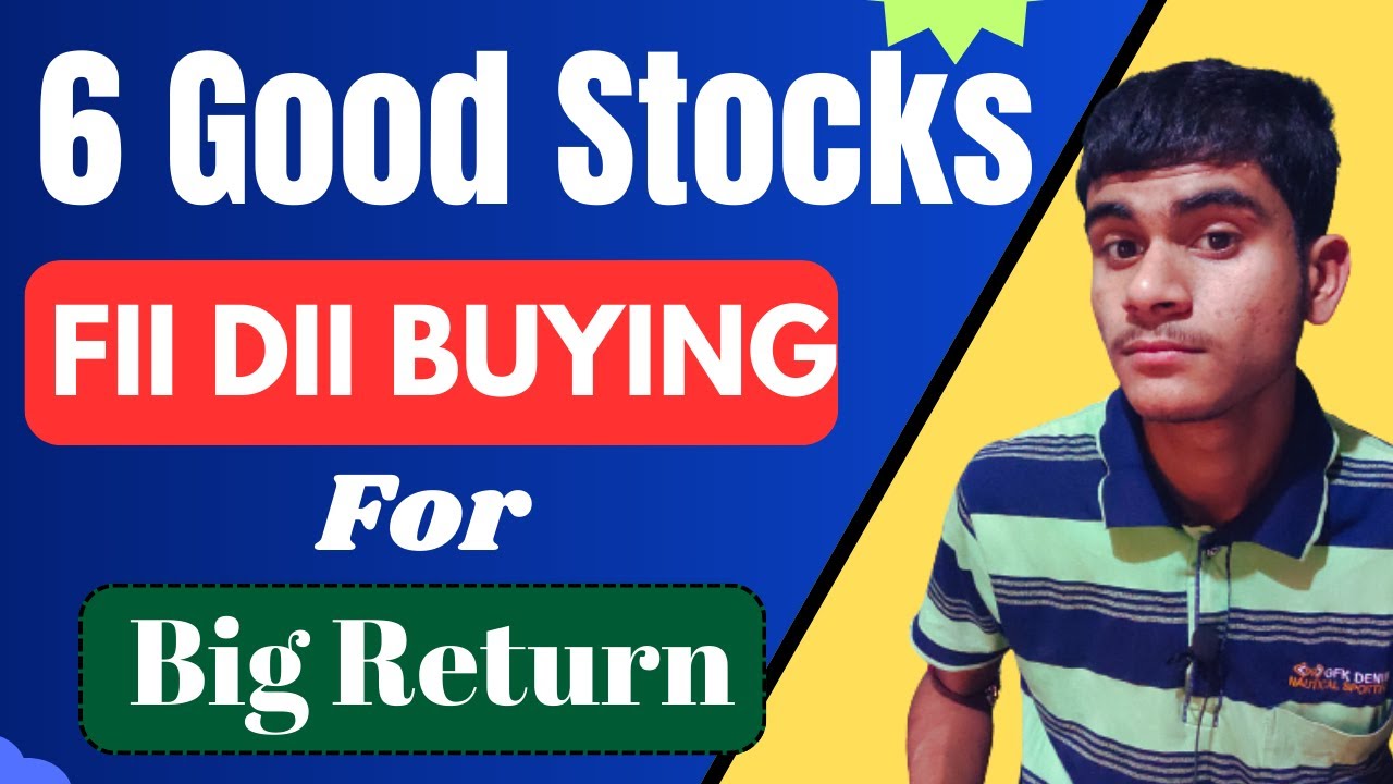 6 Multibagger Stocks To Buy Now | Best Stocks To Invest | Growth Mid ...