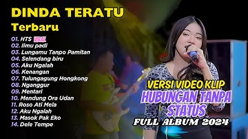 Dinda Teratu Full Album - HTS - Ilmu padi | FULL ALBUM DANGDUT