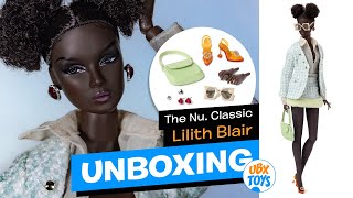 UNBOXING & REVIEW LILITH BLAIR (THE NU. CLASSIC) INTEGRITY TOYS 
