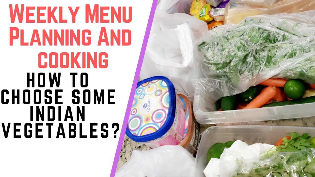 Episode 229: Our Indian Weekly Menu Planning,Healthy Breakfast And