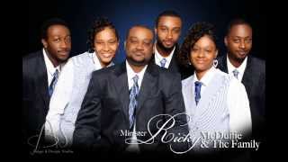 Ricky McDuffie & The Family - He Changed Me chords