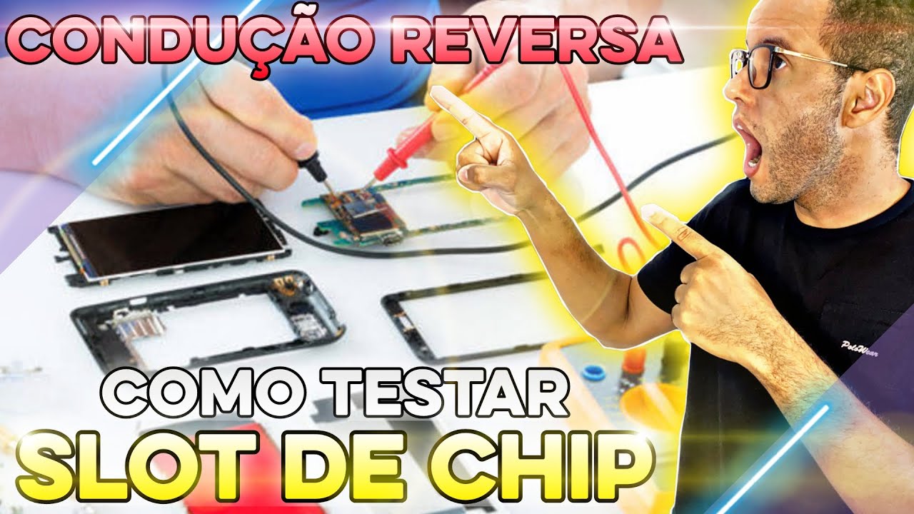 CONDUÇÃO REVERSA NA MANUTENÇÃO DE CELULAR