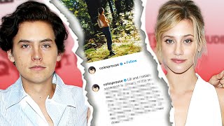 Cole Sprouse and Lili Reinhart reveal BREAK UP! Cole EXPLAINS \& Lili sets the record straight