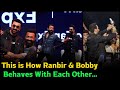 This is How Ranbir &amp; Bobby Behaves With Each Other