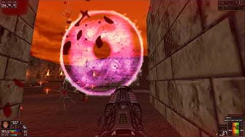 Project Brutality 3.0 Doom The Way id Did (DTWID) E4M6