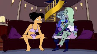 Futurama S07E10 - Bender Has Fun In Amys Body | Check Description ⬇️