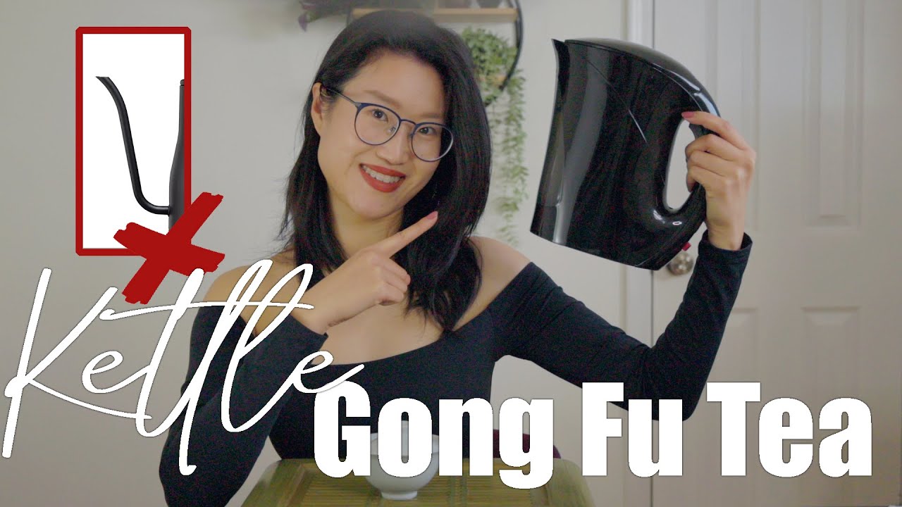 Tea Expert Secrets Mastering Gong Fu Tea with Your Kettle Brew Tea