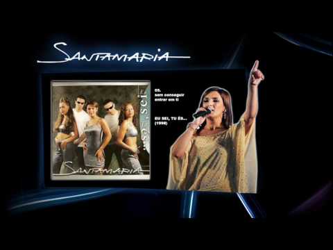 在 YouTube 上觀看「Santamaria - Sem conseguir entrar em ti」