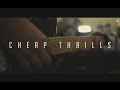 Sia Cheap Thrills Rock Cover 