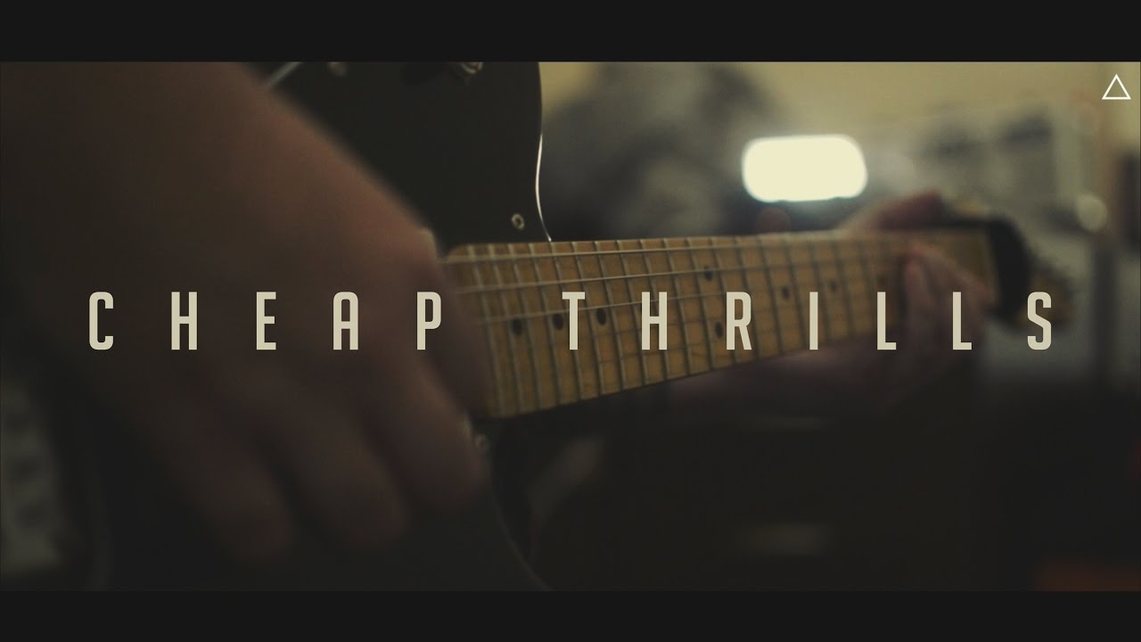 Sia - Cheap Thrills (Rock Cover)