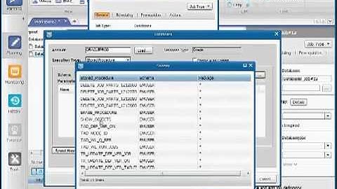 Connect with Control-M: CM for Databases
