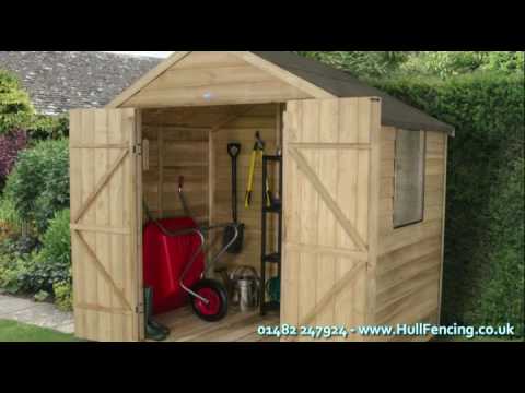 Garden Sheds Hull Garden Sheds Hull
