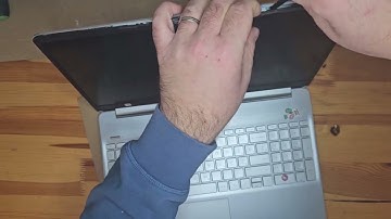 🔧 How to Replace a Screen on an HP 15s-eq Laptop – Step-by-Step Guide