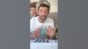 This is a song called The Big Goodbye and the reaction to it has been kinda crazy so far??