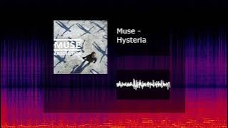 Muse - Hysteria [8D Audio]