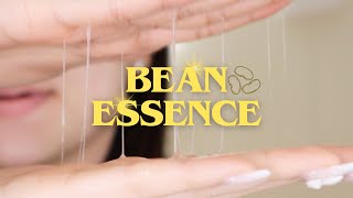TRYING THE VIRAL KOREAN SKINCARE MIXSOON&#39;S BEAN ESSENCE | REVIEW
