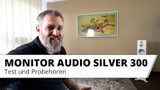 Monitor Audio Silver 300 7G - Unser bester Lautsprecher unter 1000 € TEST