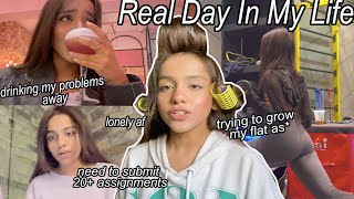 Real Day In My Life As A lonely influencer *with no friends*|VRIDDHI PATWA