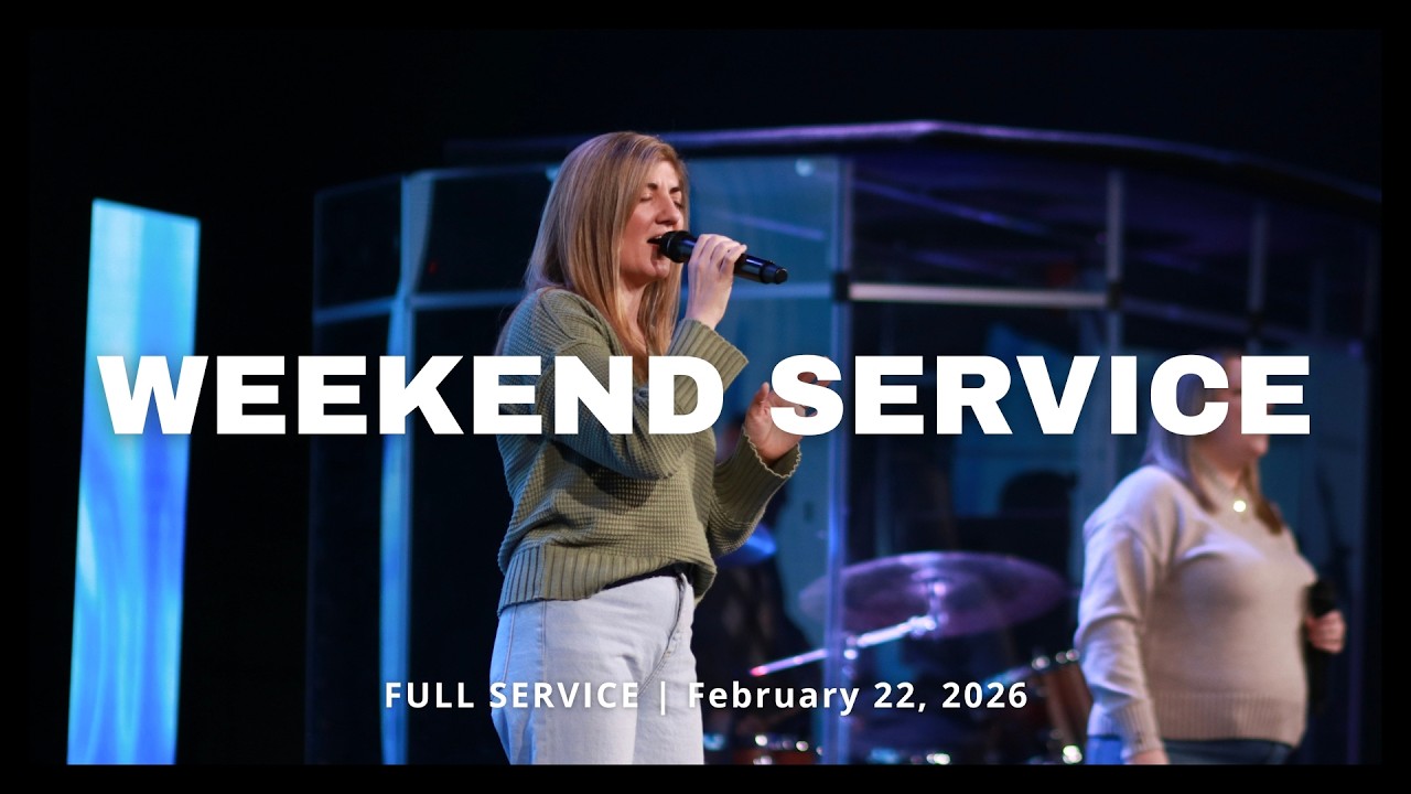 UnStuck pt. 2 | Pastor Steve Foti | FULL SERVICE