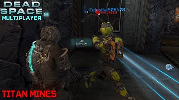Dead Space 2 Multiplayer Xbox #3 - 3 vs 3 - Titan Mines