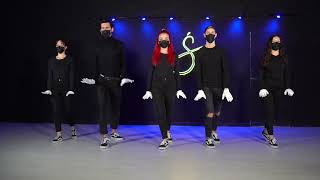 Kizomba Dance by Sandra Gutiérrez Body Control en Asento Academy